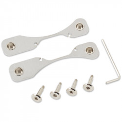 Aqua Computer Umrüstsatz Sockel AM4/3000 für cuplex kryos NEXT RGBpx