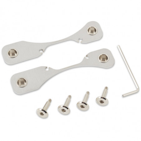 Aqua Computer Umrüstsatz Sockel AM4/3000 für cuplex kryos NEXT RGBpx