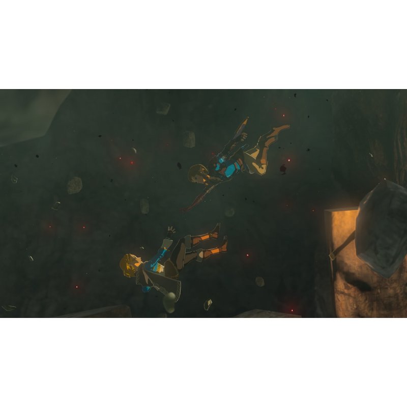 The Legend of Zelda : Tears of the Kingdom