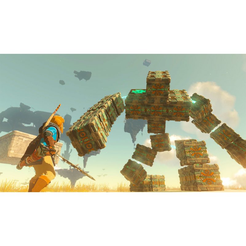 The Legend of Zelda : Tears of the Kingdom