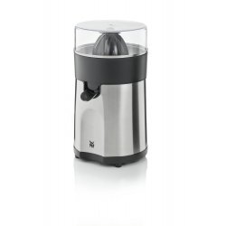WMF Stelio 04.1603.0012 electric citrus press 85 W Black, Metallic