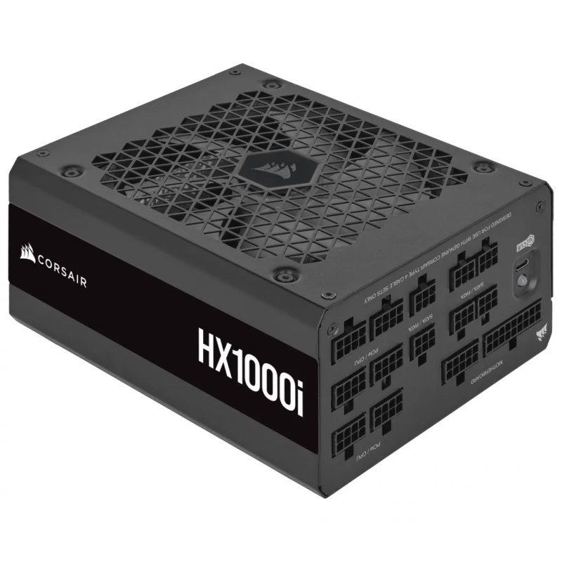 Corsair HX1000i 2023 | 1000W PC-Netzteil