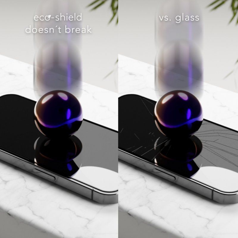 dbramante1928 Eco-Shield Protection d'écran transparent Samsung 1 pièce(s)