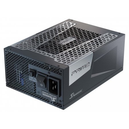 Seasonic PRIME-TX-1600 power supply unit 1600 W 20+4 pin ATX ATX Black