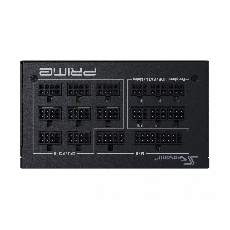 Seasonic Prime-TX-1300 1300W       ATX30  PRIME-TX-1300-ATX30