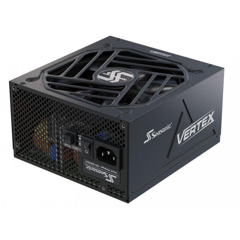 Seasonic VERTEX PX-1000 unité d'alimentation d'énergie 1000 W 24-pin ATX ATX Noir