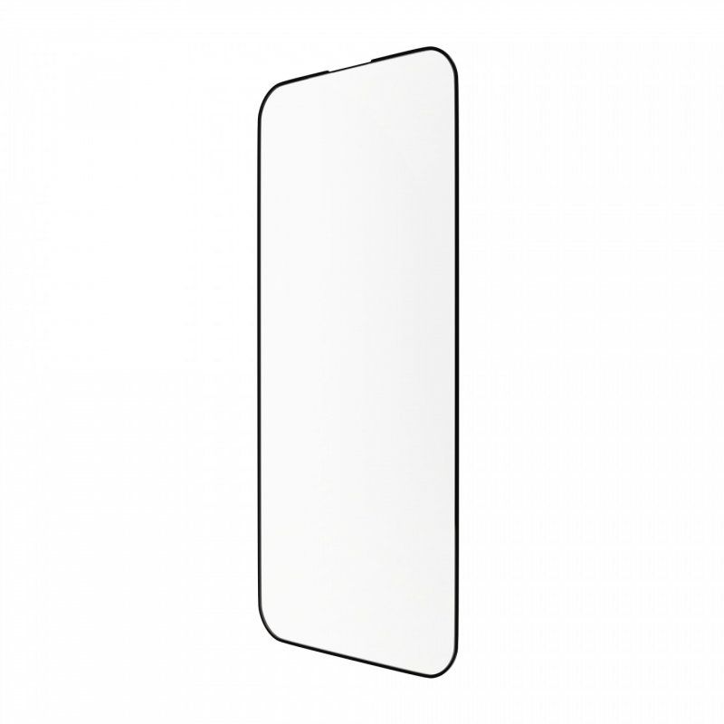 Dbramante1928 - eco-shield - iPhone 14 Pro Max, Black edge