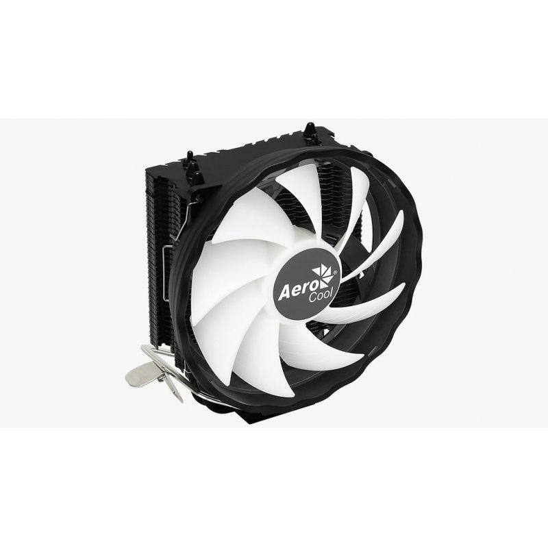 Ventilateur processeur AeroCool Rave 3 ARGB (Noir)
