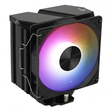 Ventilateur processeur Aerocool Mirage 4 RGB (Noir)