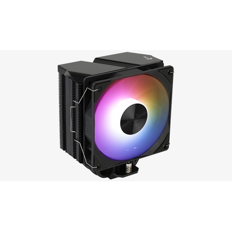Ventilateur processeur Aerocool Mirage 4 RGB (Noir)