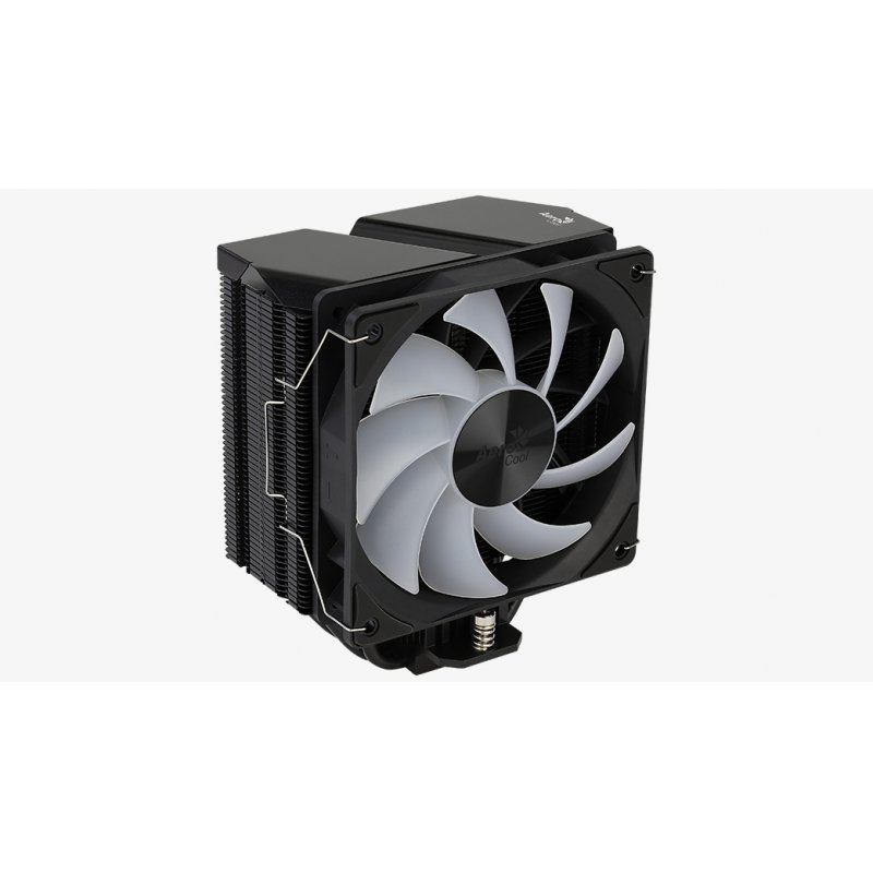Ventilateur processeur Aerocool Mirage 4 RGB (Noir)