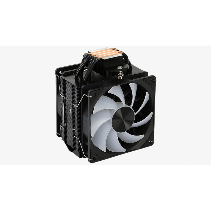 Ventilateur processeur Aerocool Mirage 6 RGB (Noir)