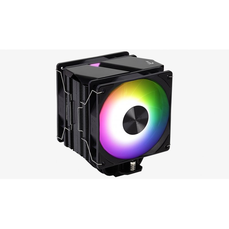 Ventilateur processeur Aerocool Mirage 6 RGB (Noir)