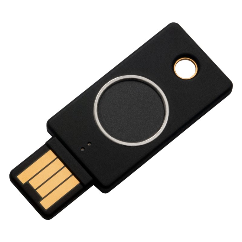 YubiKey Bio (FIDO Edition) USB A