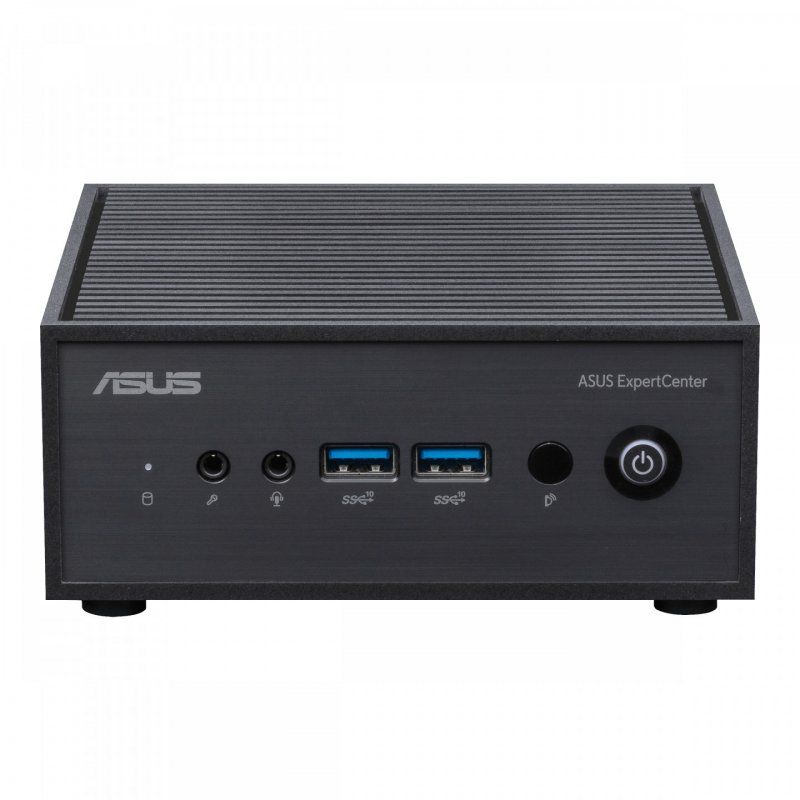 ASUS ExpertCenter PN42-SN100AD N100 mini PC Intel N 4 GB DDR4-SDRAM 128 GB SSD Windows 11 Pro Black
