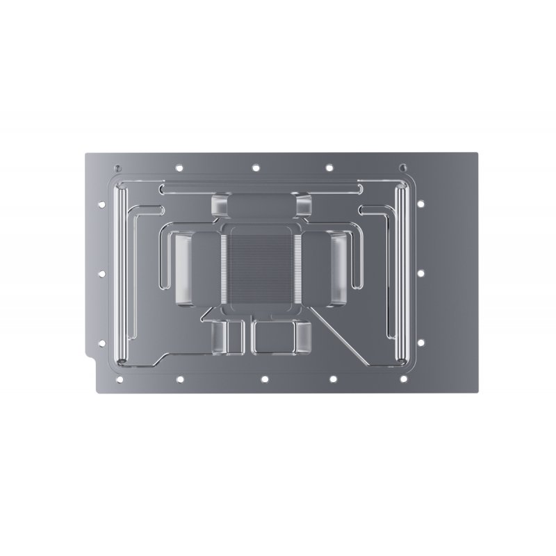 Alphacool Eisblock Aurora GPX-N RTX 4090 mit Backplate AMP - Acryl