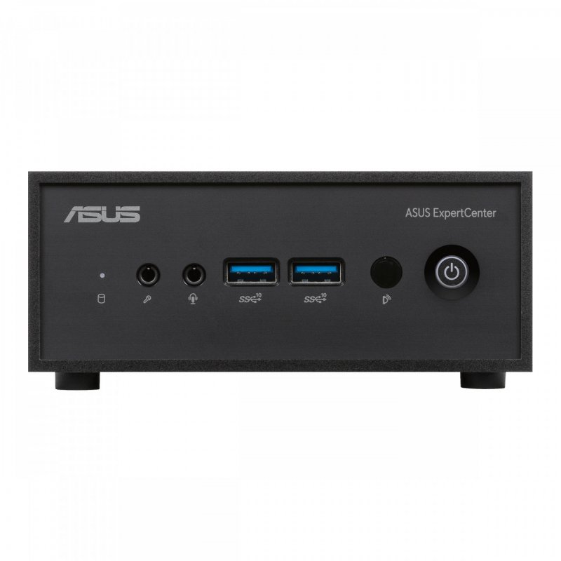 ASUS ExpertCenter PN42-SN200AD N200 mini PC Intel N 4 GB DDR4-SDRAM 128 GB SSD Windows 11 Pro Black