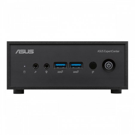 ASUS ExpertCenter PN42-SN200AD N200 mini PC Intel N 4 GB DDR4-SDRAM 128 GB SSD Windows 11 Pro Black