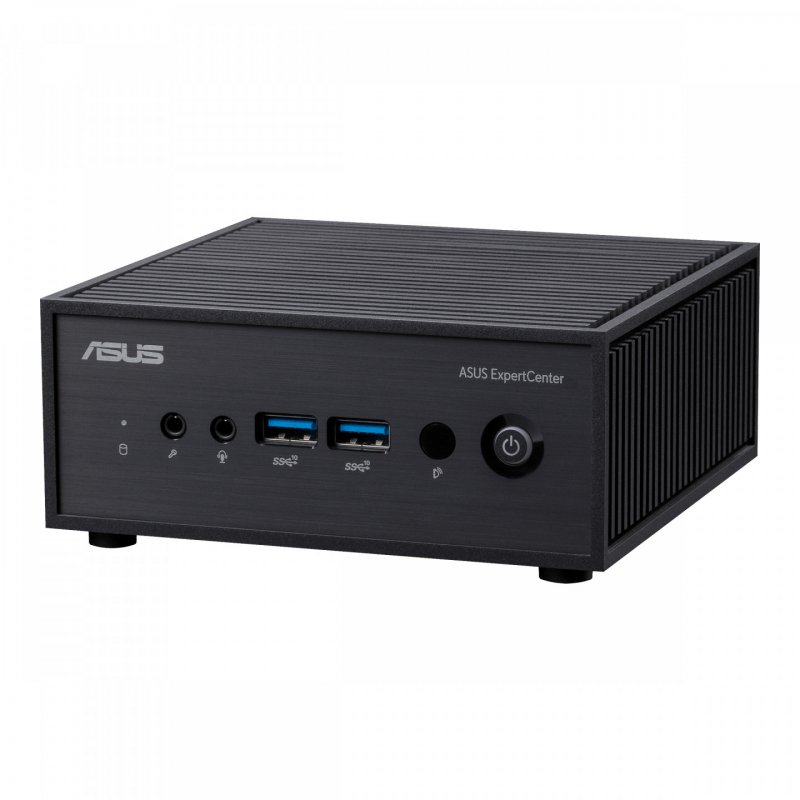 ASUS ExpertCenter PN42-SN200AD N200 mini PC Intel N 4 GB DDR4-SDRAM 128 GB SSD Windows 11 Pro Black