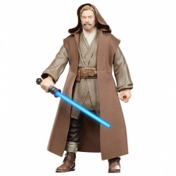 Star Wars Galactic Action Obi-Wan Kenobi, Interactive Toys, Action Figures
