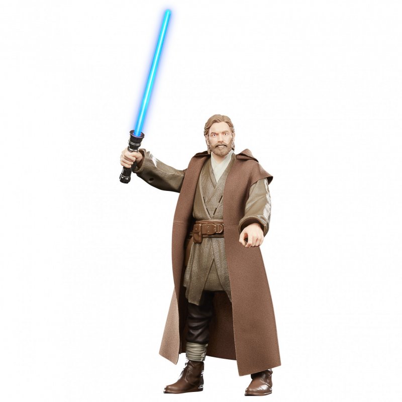 Star Wars - Galactic Action - Obi-Wan Kenobi (F6862)