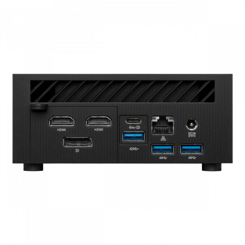 ASUS ExpertCenter PN53-S7065MD 7735H mini PC AMD Ryzen™ 7 16 GB DDR5-SDRAM 512 GB SSD Black