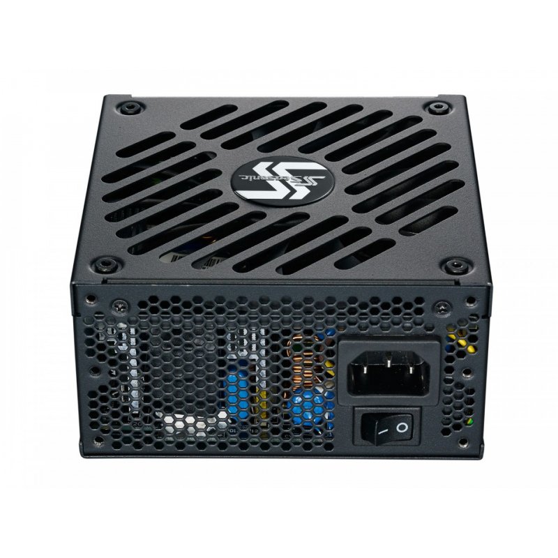 Seasonic FOCUS SGX-650 unité d'alimentation d'énergie 650 W 20+4 pin ATX SFX Noir