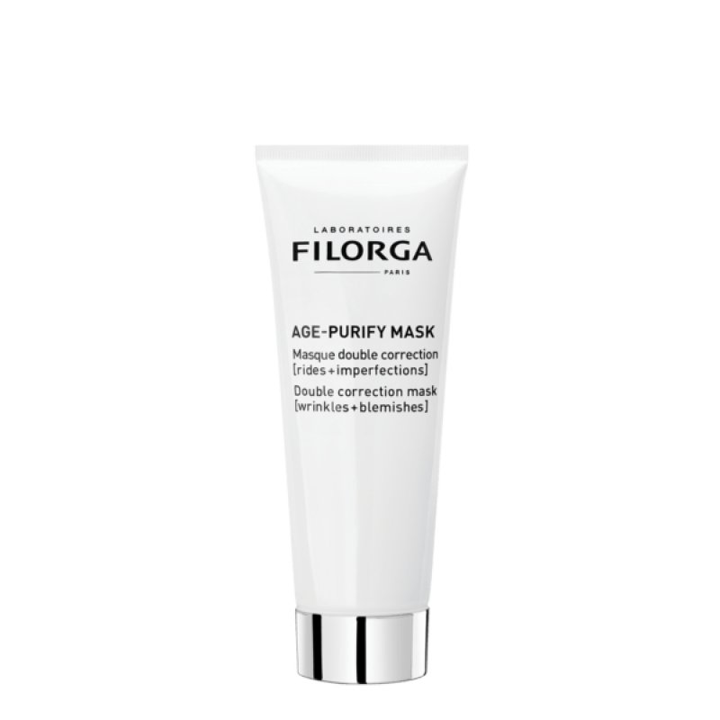 Filorga Age-Purify Mask Masque visage double correction [Rides + Imperfections] 75ml