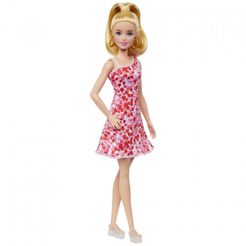 Barbie Fashionistas HJT02 poupée