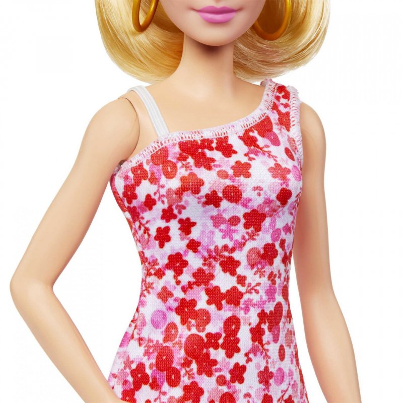 Barbie Fashionistas HJT02 doll