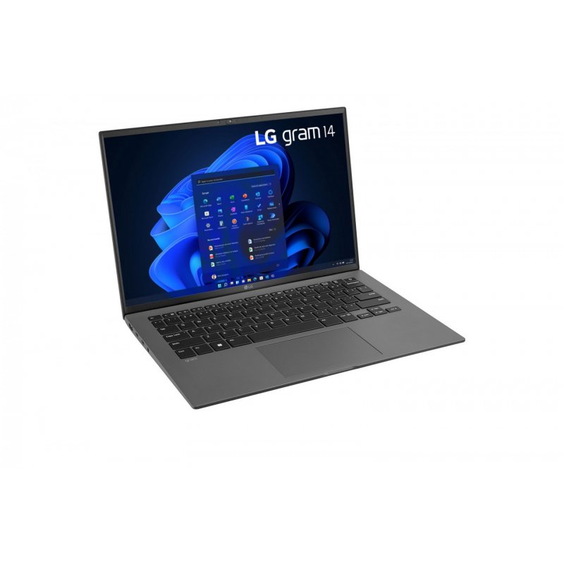 LG Gram 14Z90R i7-1360P Ordinateur portable 35,6 cm (14") WUXGA Intel Core™ i7 16 Go LPDDR5-SDRAM 1 To SSD Wi-Fi 6E (8