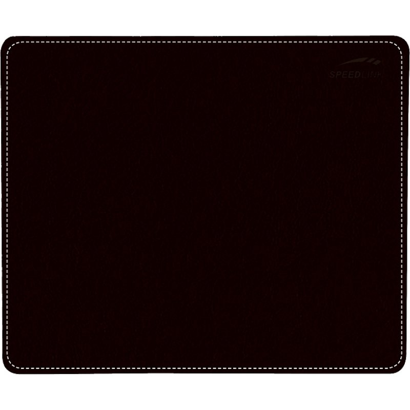Speedlink - NOTARY Soft Touch Mousepad, black