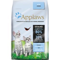 Applaws 5060122491396 croquette pour chat 7,5 kg Chatons Poulet