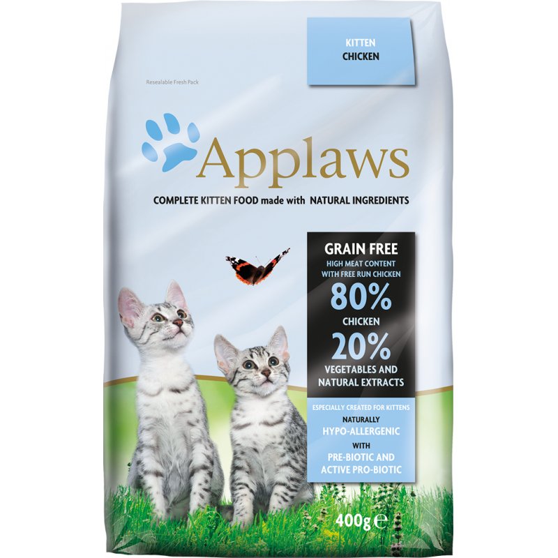 Applaws 5060122491396 cats dry food 7.5 kg Kitten Chicken
