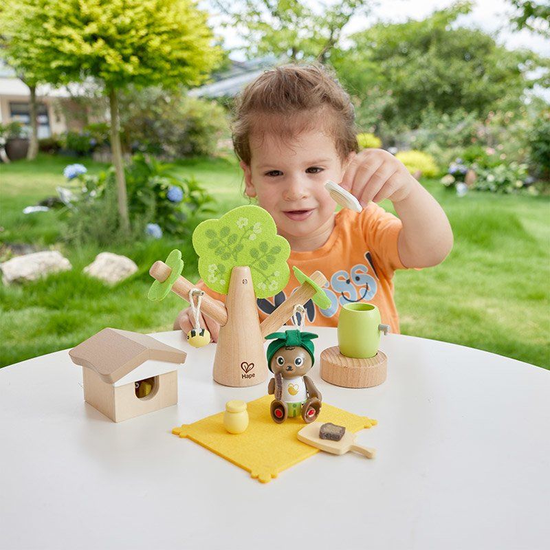 Hape Die Welt der Honigbiene  E3415