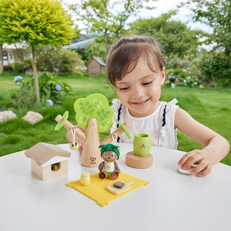 Hape Die Welt der Honigbiene  E3415