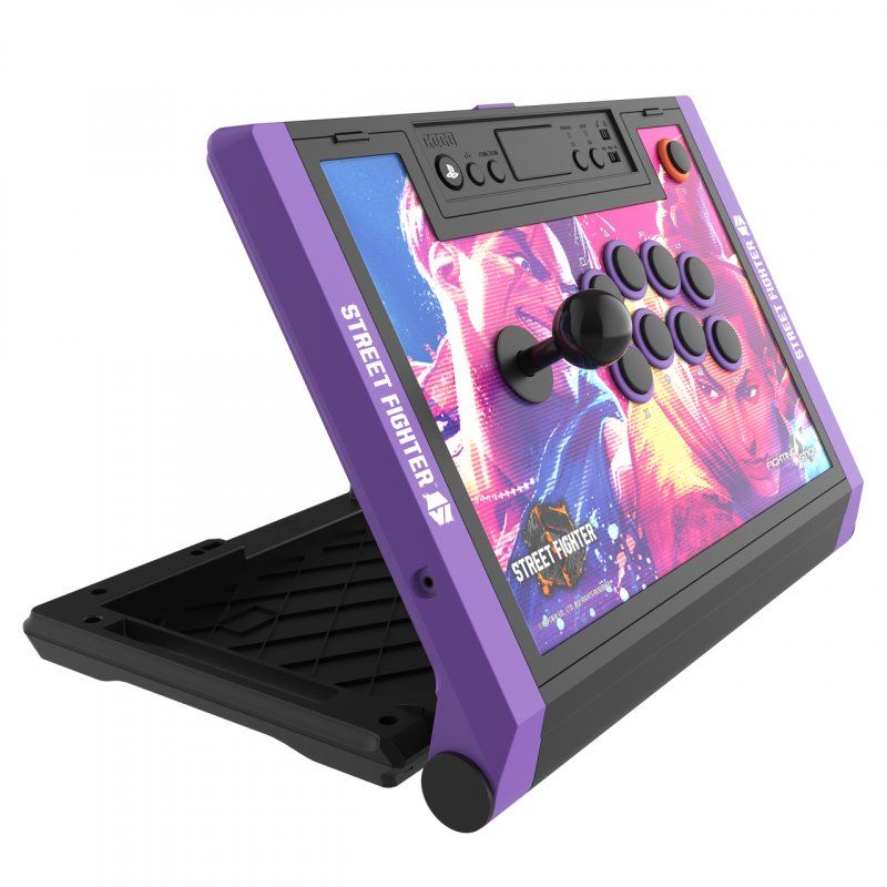 Hori Fighting Stick α Noir USB Fightstick PlayStation 5