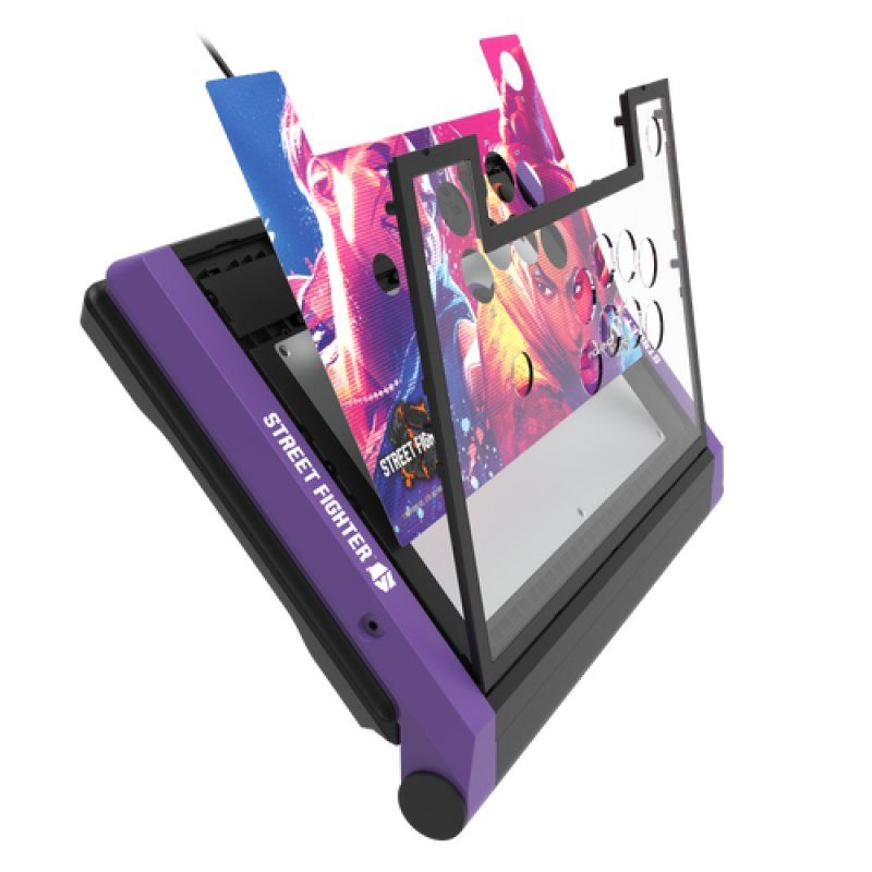 HORI ARCADE STICK STREET FIGH P5