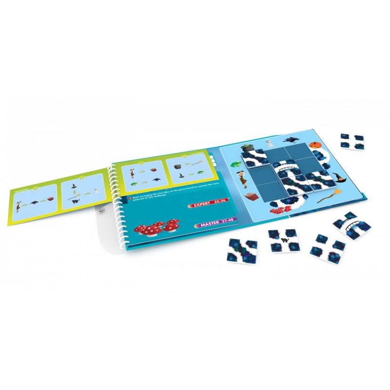 SmartGames - Magnetic Travel - Magic Forest (Nordic) (SG1530)