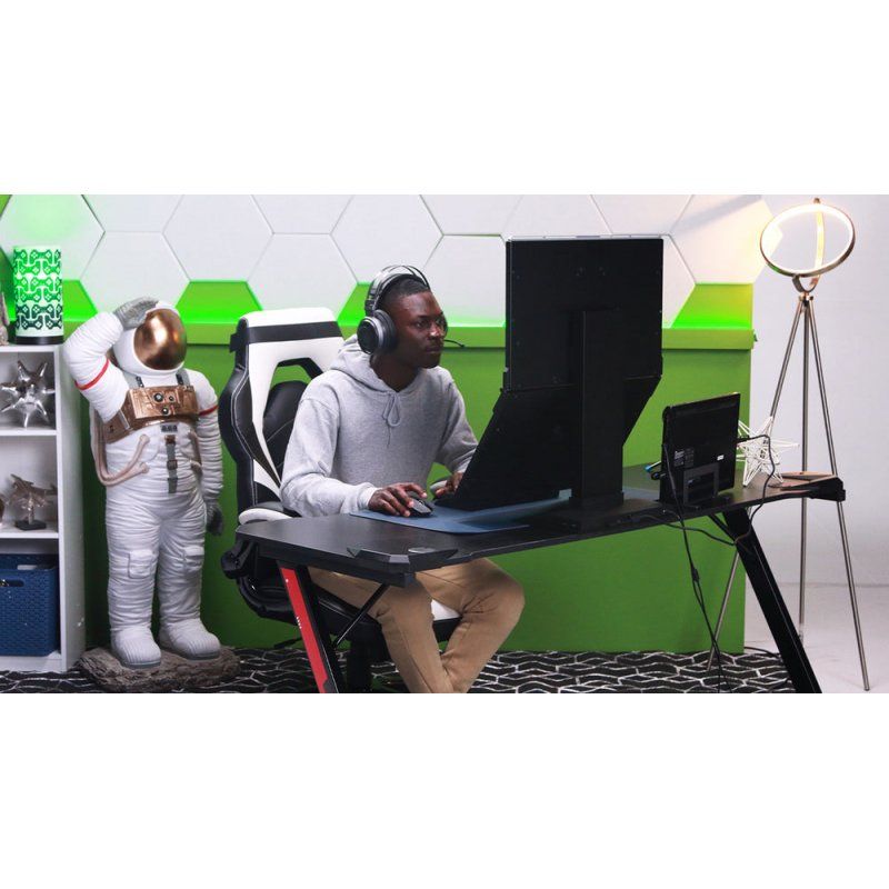 Mobile Pixels Geminos X écran plat de PC 61 cm (24") 2560 x 1440 pixels Quad HD Écran tactile Noir