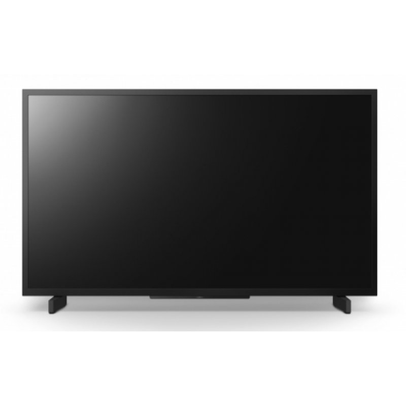 Sony FW-32BZ30J1 Signage Display Digital signage flat panel 81.3 cm (32") LCD Wi-Fi 300 cd/m² 4K Ultra HD Black Built-i