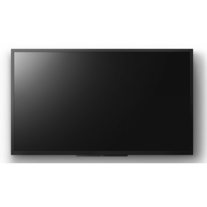 Sony FW-32BZ30J1 Signage Display Digital signage flat panel 81.3 cm (32") LCD Wi-Fi 300 cd/m² 4K Ultra HD Black Built-i