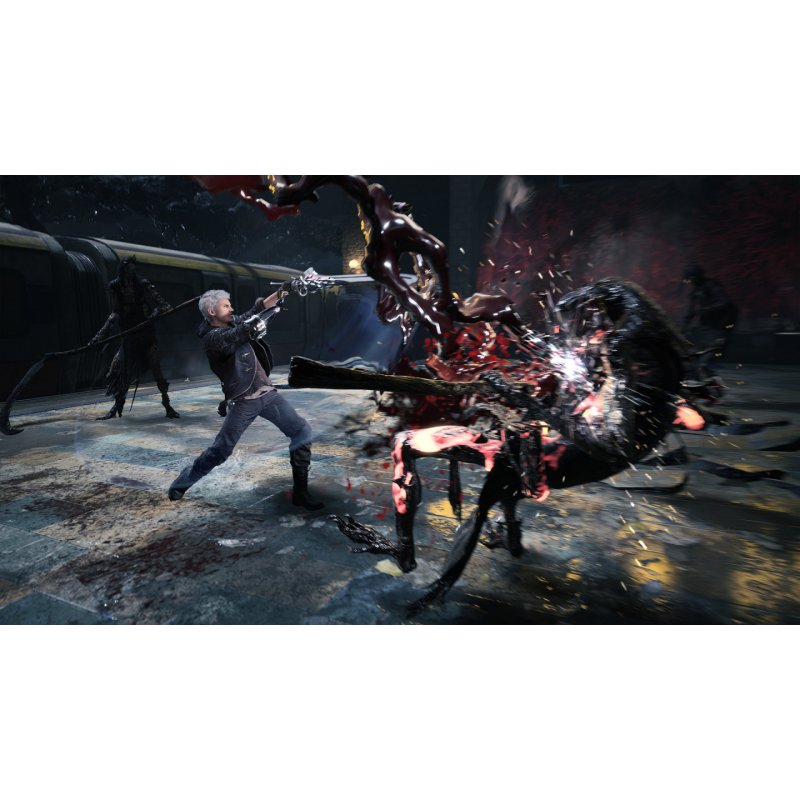Capcom Devil May Cry 5 Standard PlayStation 4
