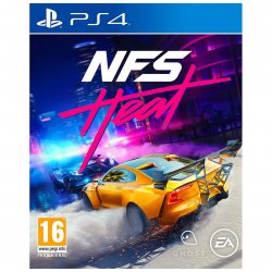 Need For Speed: Heat (PS4)