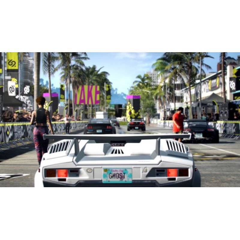 Need For Speed: Heat (PS4)