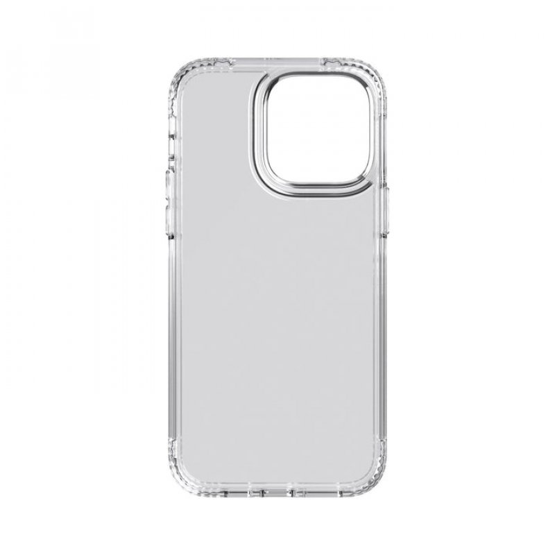 Tech21 Evo Clear coque de protection pour téléphones portables 17 cm (6.7") Housse Transparent