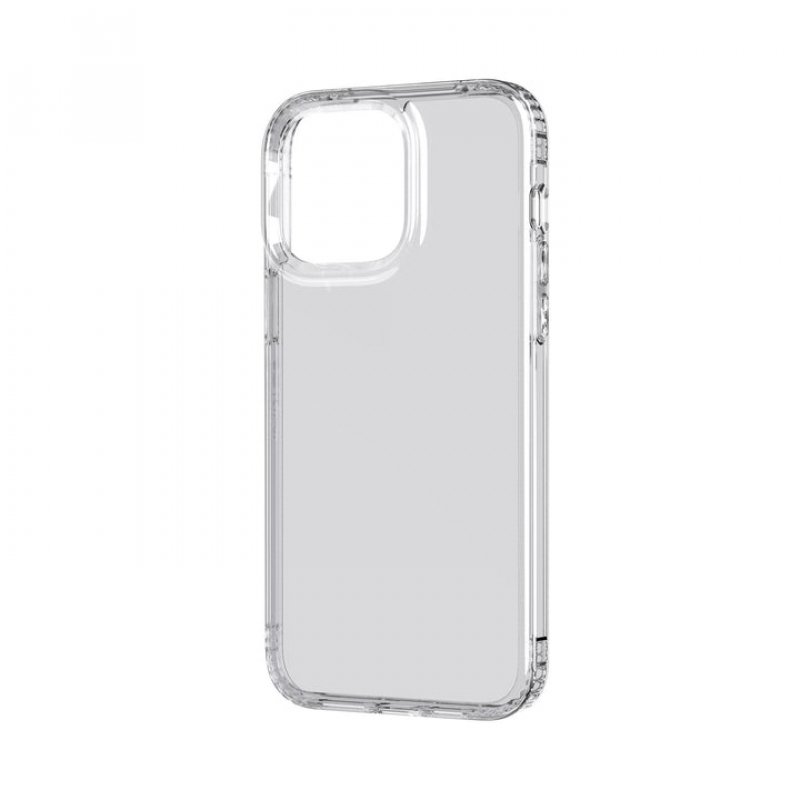 Tech21 Evo Clear coque de protection pour téléphones portables 17 cm (6.7") Housse Transparent