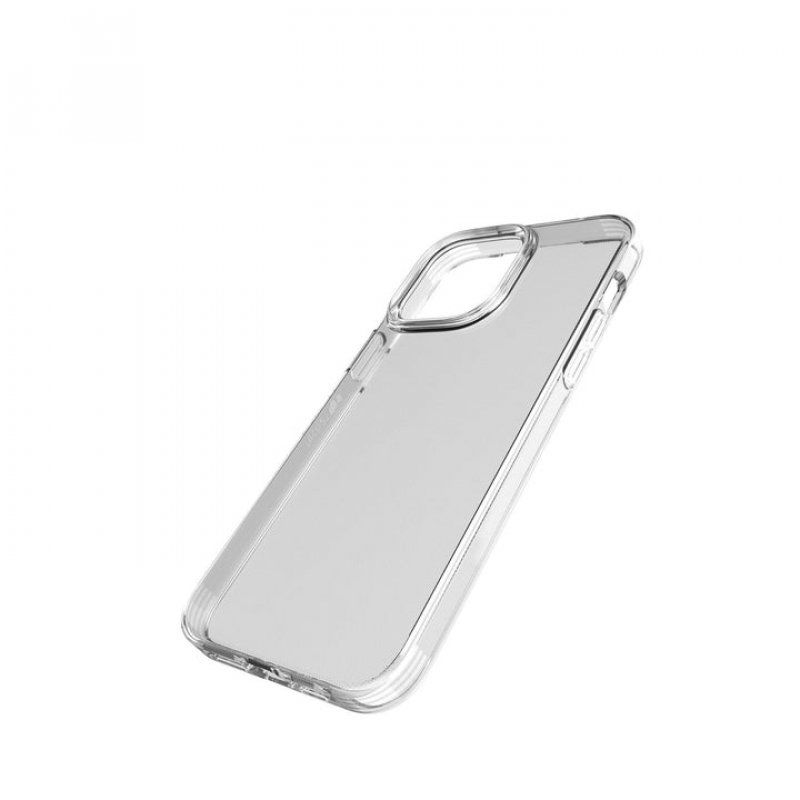 Tech21 - Evo Lite iPhone 14 Pro Max Cover - Transparent