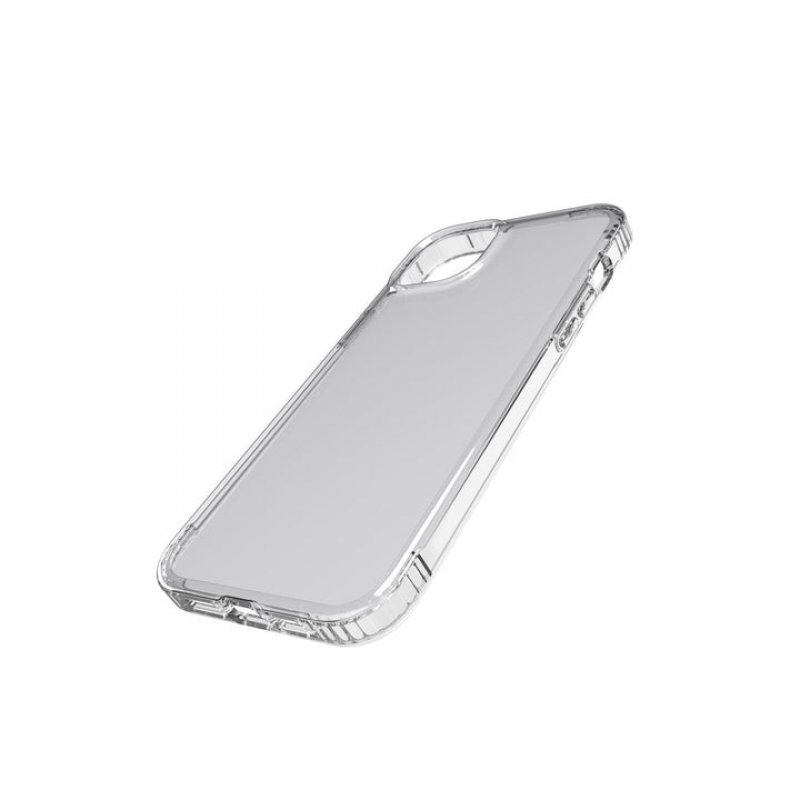 Tech21 Evo Clear coque de protection pour téléphones portables 17 cm (6.7") Housse Transparent