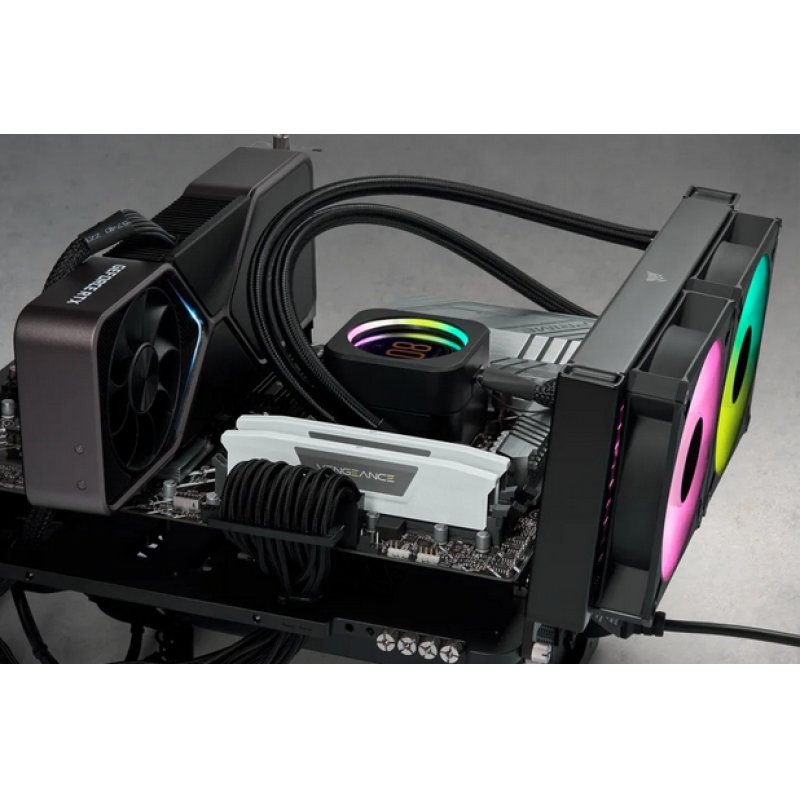 Corsair VENGEANCE module de mémoire 32 Go 2 x 16 Go DDR5 6400 MHz